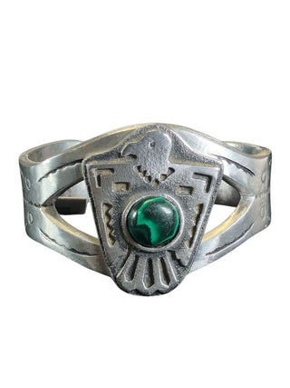 aluminum thunderbird cuff