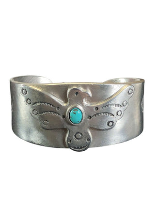 aluminum thunderbird cuff