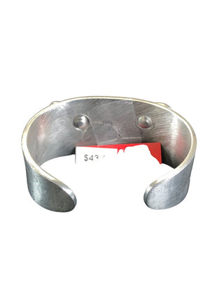 aluminum thunderbird cuff
