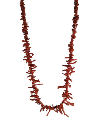branch coral necklace