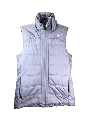 polyfill zip front puffer