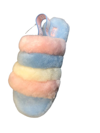 Fuzzy Slippers