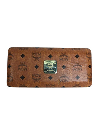 Leather Eyeglass Case