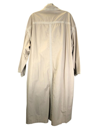 1980's Vintage Trench w/Ribbon detail