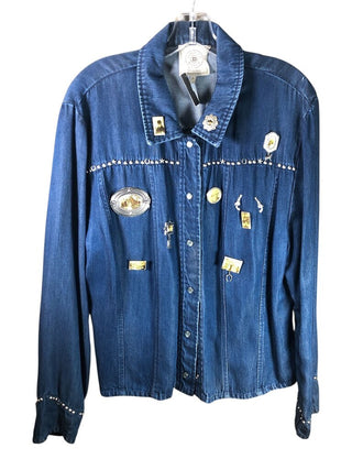 Denim Cowboy (as is)