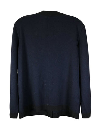 Wool Button Down 2 Pocket