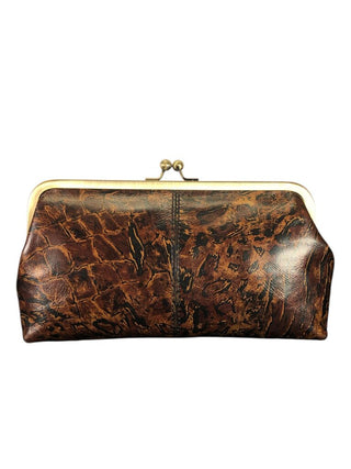 NWT Potenaz animal print shoulder