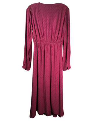 NWT Polka Dot Long Sleeve Dress