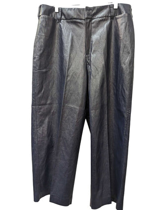 Pleather Pant