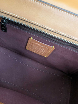 Courier Carryall in Colorblock