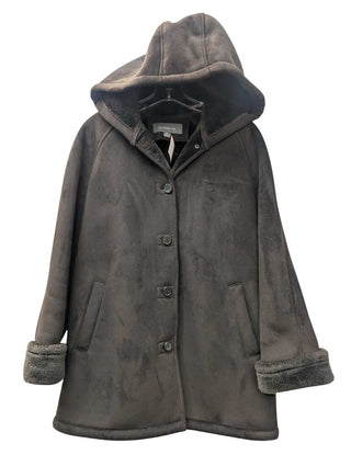 Button Front w/ Hood