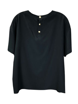 Silk ss 2 pocket 3 back button