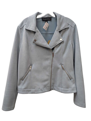 Swede Zip Front Jacket