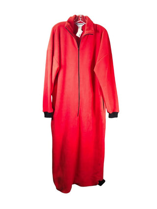 Fleecezip front onsie