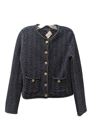 Button Front Sweater