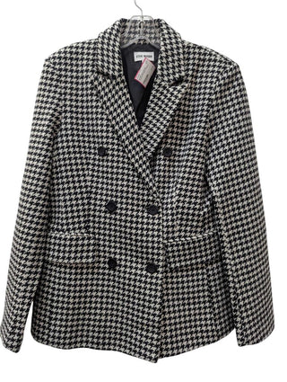 hound's-tooth Blazer