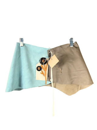 Over Your pnats Mini Skirt