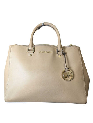 Saffiano Leather Tote