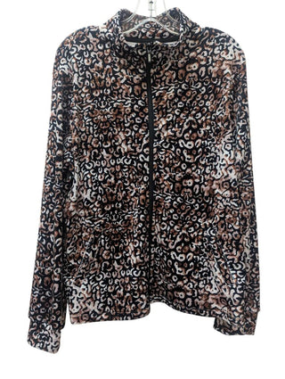 Leopard Zip