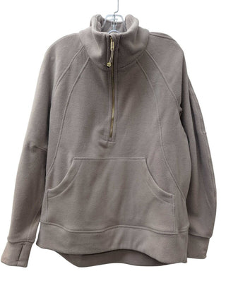NWT Fleece Funnel Neck