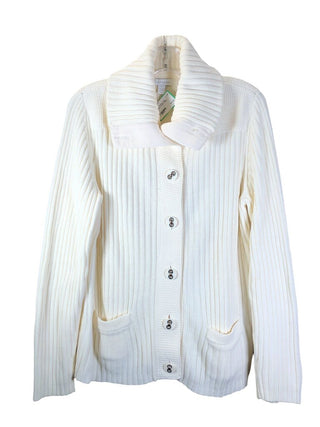 Buttton down shawl collar