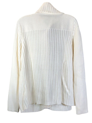 Buttton down shawl collar