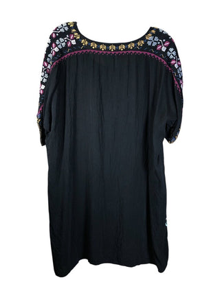 SS Embroidered pullover