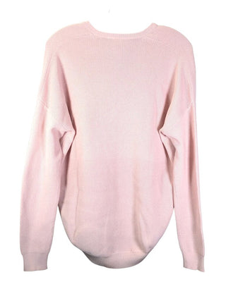 V neck pullover