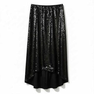 Sequin High-Low