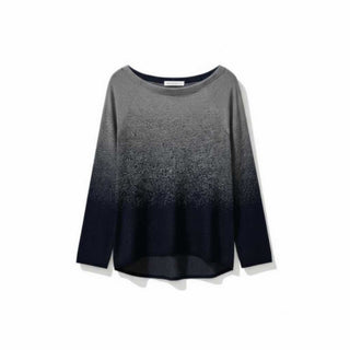 Metallic Ombre Pullover