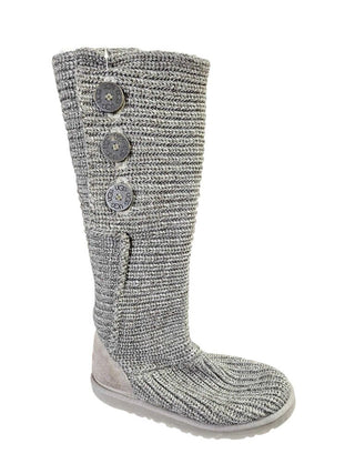 Classic Cardy Knit Boot