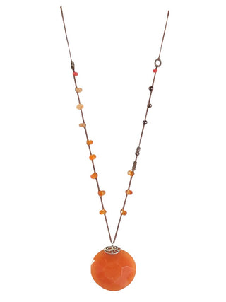 R SS Moroccan Sunset Necklace