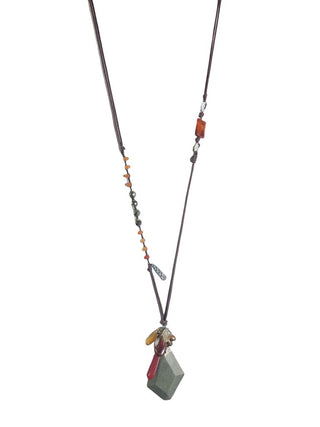 R SS Lively Bunch Necklace