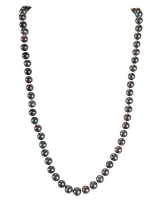 R 10kt Clasp FWP Necklace