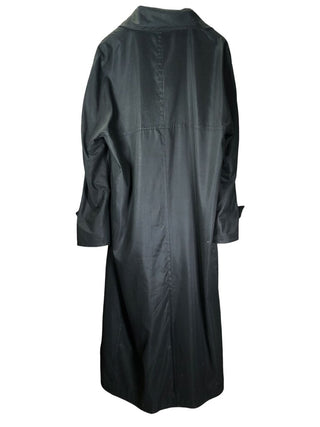 Vintage Trench Double Breasted Signature Buttons