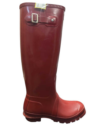 Tall Gloss rain Boot