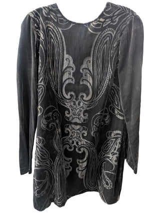 Velveteen Tunic