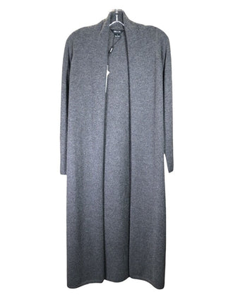 NWT 100% cashmere long open