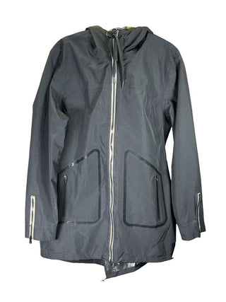 Zip Front Waterproof Jacket