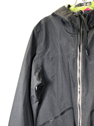 Zip Front Waterproof Jacket