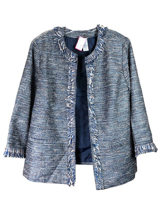 Fringe Jacket