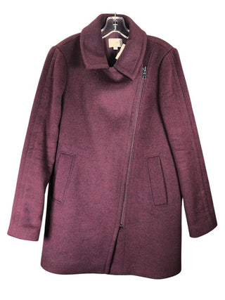 Zip Front Coat