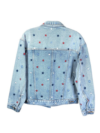 NWT Denim Jacket