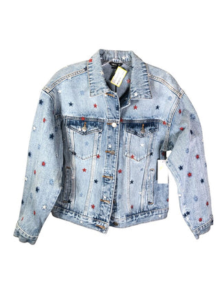 NWT Denim Jacket