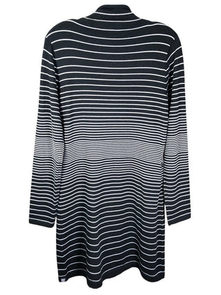 Sweater Striped Dress