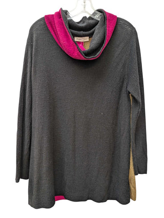 Crinkled Color Block