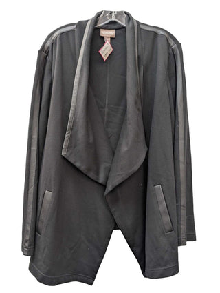 Assymetric Open Front