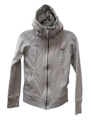 Active Zip Front w/ Hood