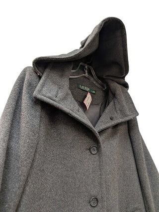 Button Front w/ Hood