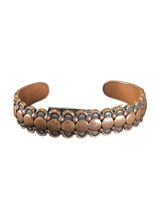 copper cuff